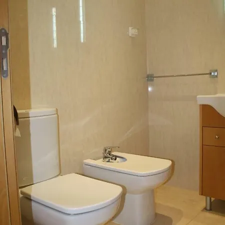 At35 Dulplex 2 Bed Branqueira, Apartment